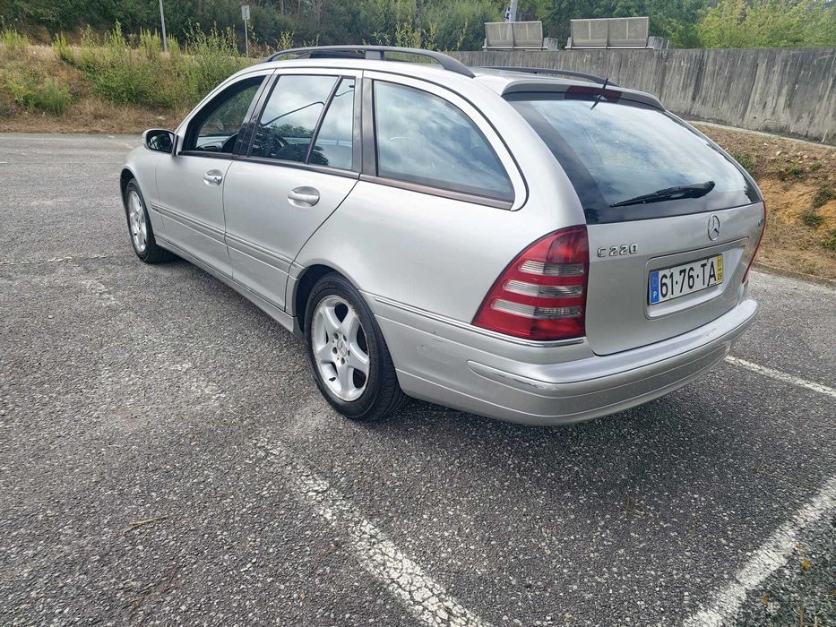 Mercedes C220 CDI