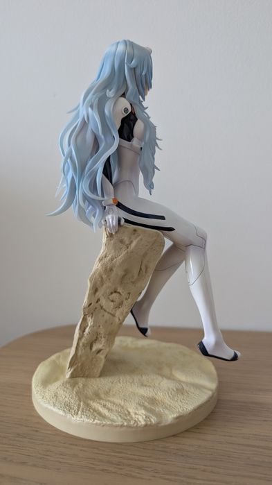 Evangelion Rei Ayanami Precious G.E.M. (MegaHouse)