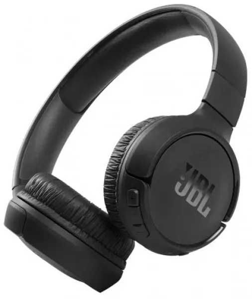 Навушники з мікрофоном JBL Tune 510BT Black (JBLT510BTBLK)