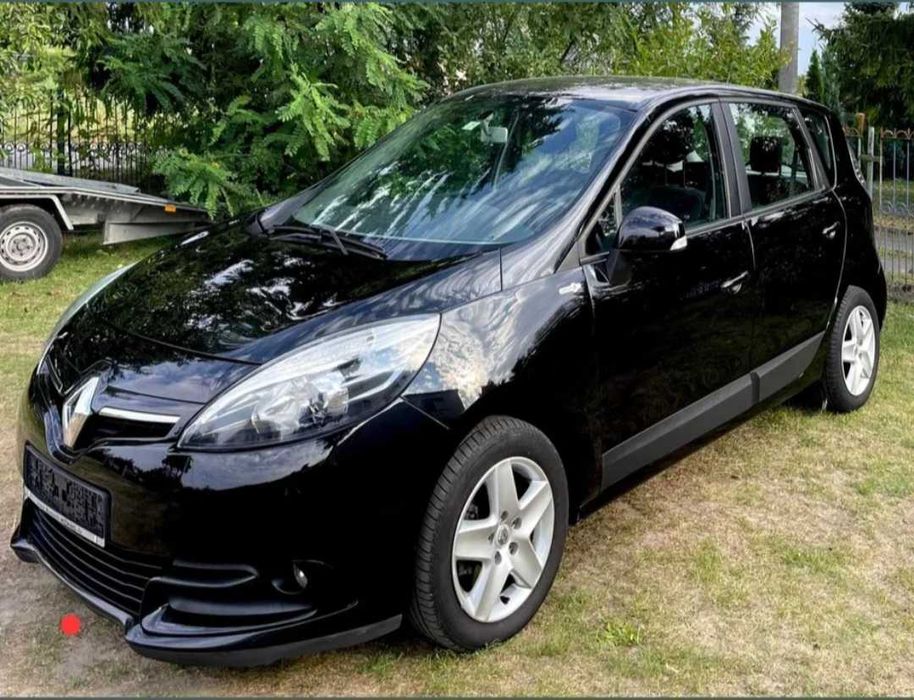 Renault scenic 1.6 SUPER STAN  navi parktroniki