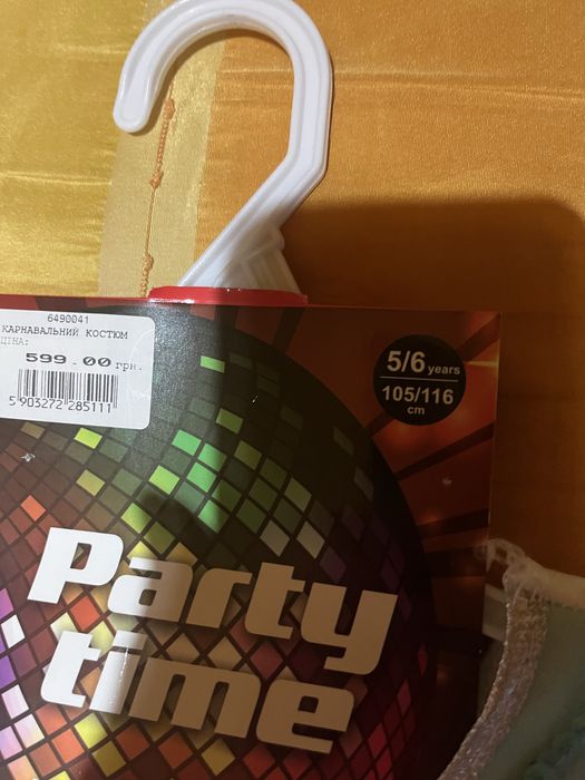 Новорічне платячко