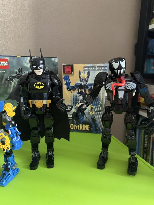 Lego  Batman 76259 Лего