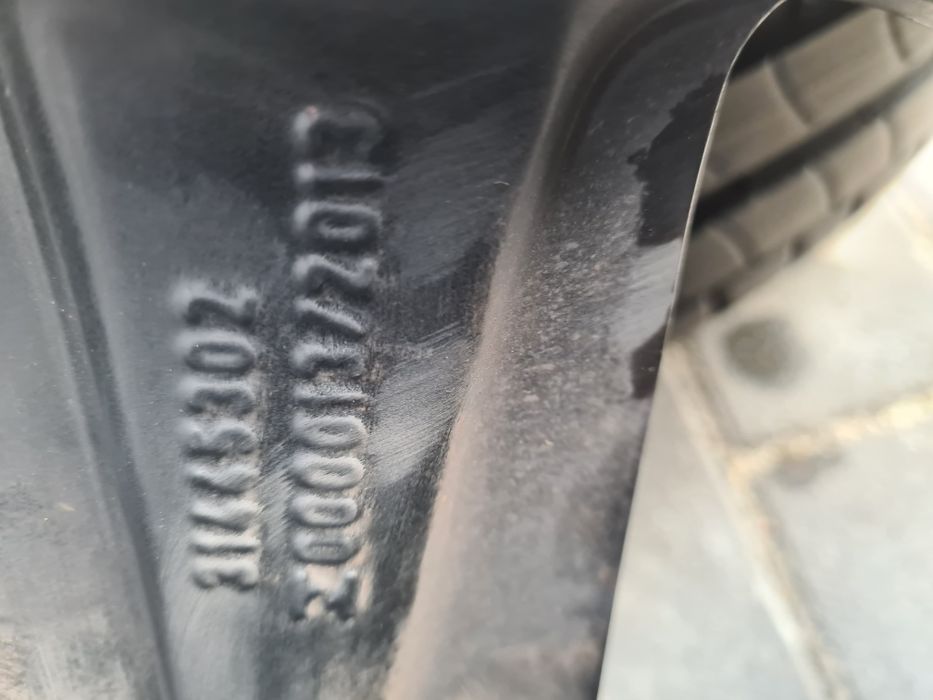 Alufelgi 18 Kola Volvo XC40 XC60