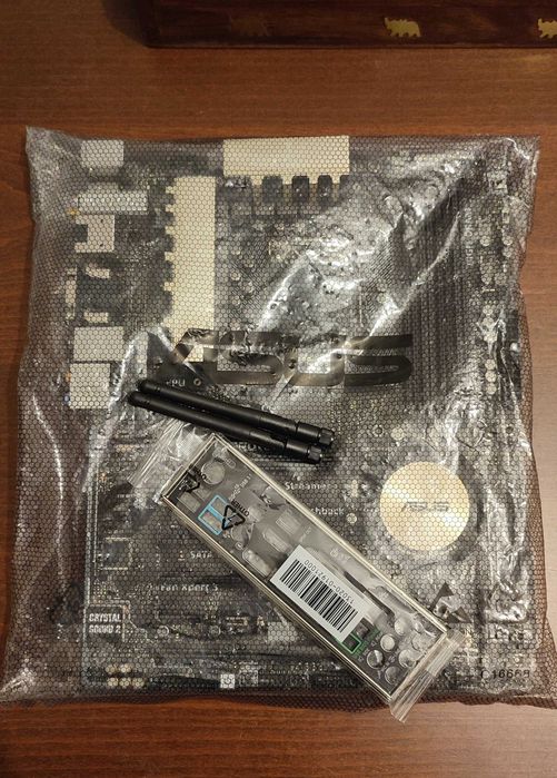 *PARA PARTES* ASUS Z97-PRO (Wi-Fi AC) ATX LGA 1150 Motherboard