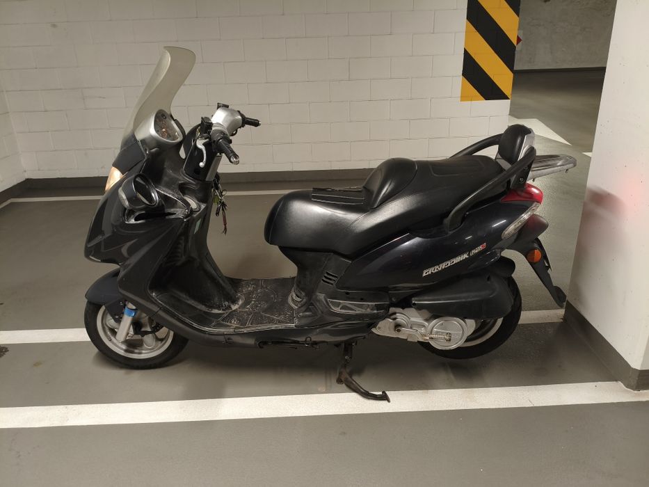Kymco Grand Dink 125s