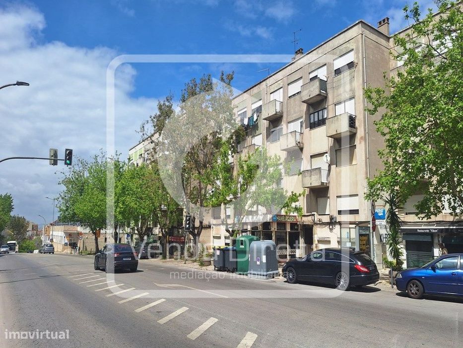 Apartamento com vista Rio e Parque da Cidade no Barreiro. — Alto Do Seixalinho, Santo André E Verderena, Setúbal