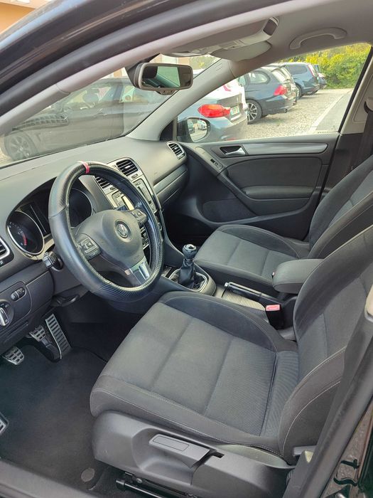 VW Golf VI Style 1.6 TDI (2011)