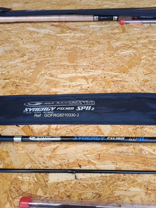 Wędki Feeder i picker