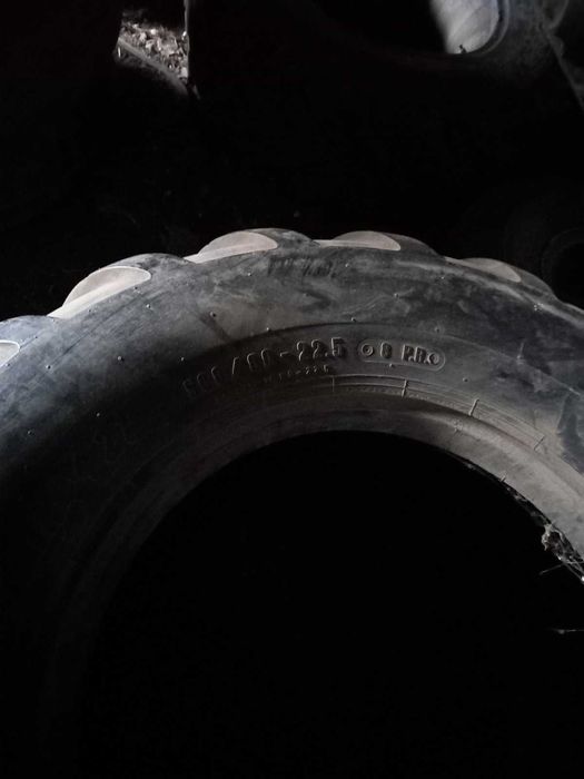 Шини та камери для сільськогосподарської техніки