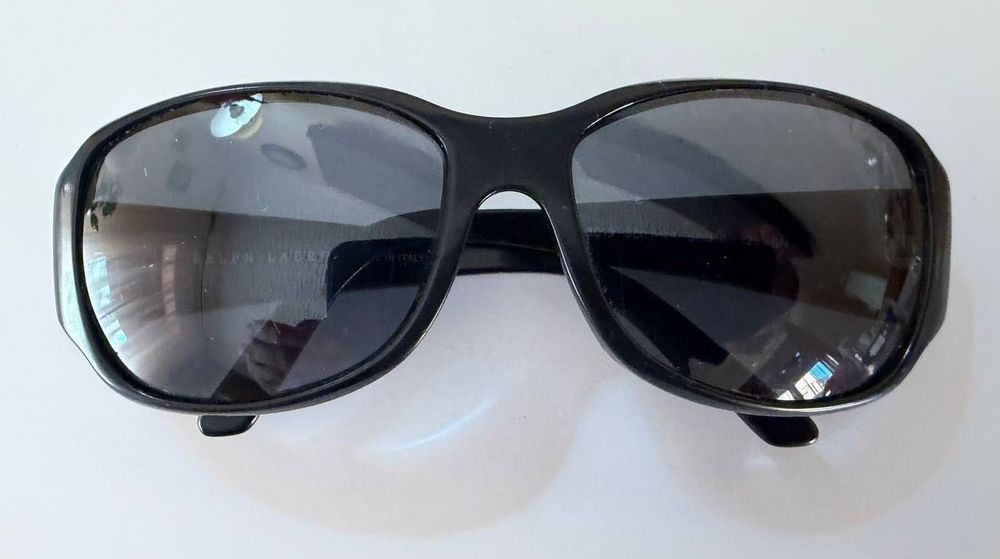 Сонцезахисні окуляри Ralph Lauren моделі RL 8019