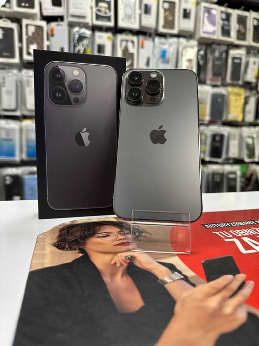 iPhone 13 Pro 256GB | Bateria 100% | Gwarancja | Sklep