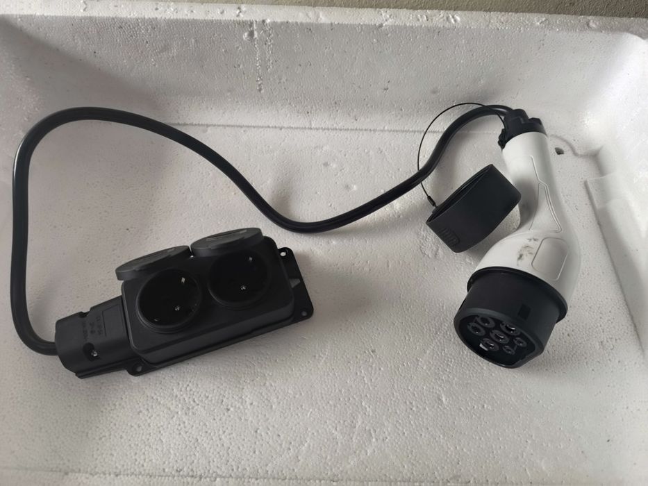 TYP2 V2L Adaptador