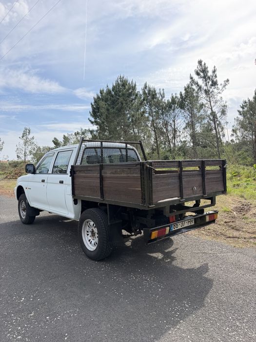 Mitsubishi L200 4x4