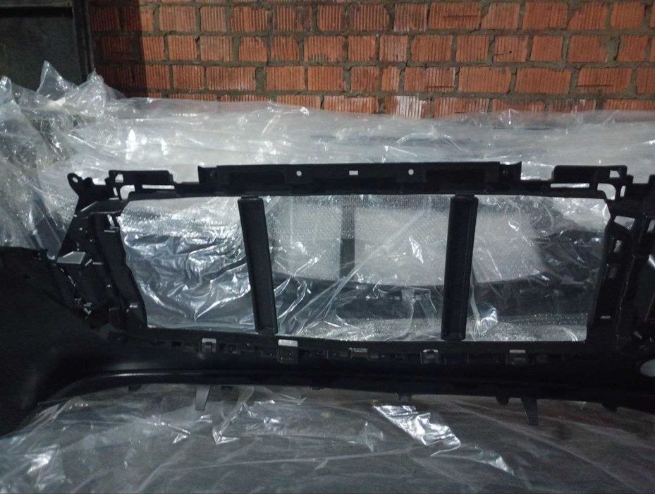 Бампер передній Mazda CX5 рест 22-26