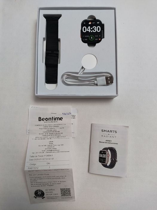 Smartwatch Smarts by Radiant