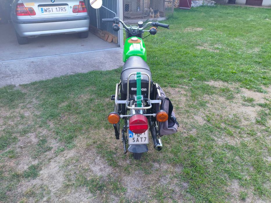 Simson s51 tel.517907768