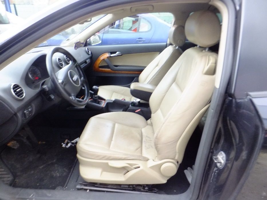 Audi A3 2.0 TDI 2004