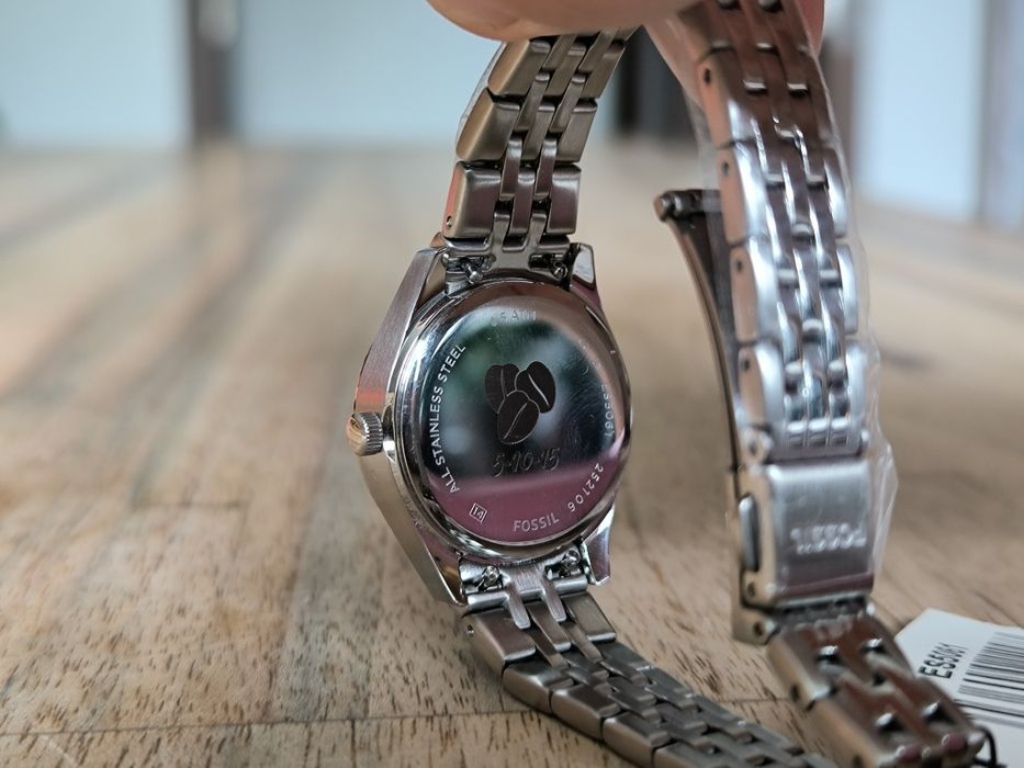 Zegarek damski Fossil ES5061 Scarlette Mini