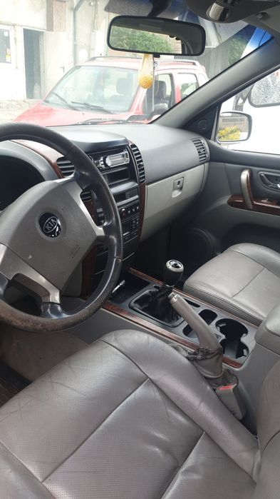 Разборка не Дорого  Kia sorento 2.5 Механика 2005