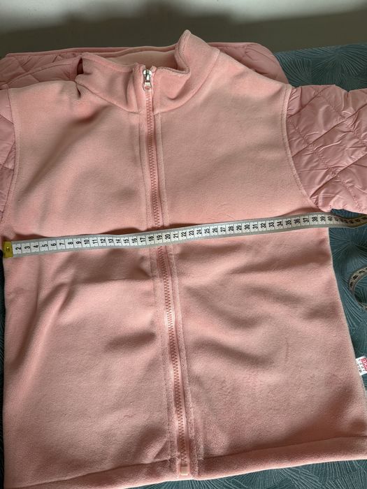 Дитячий костюм-трійка з жилеткою на зріст 140 си