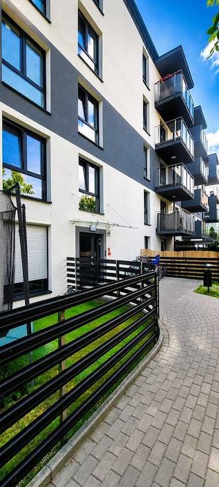 MIESZKANIE Z OGRÓDKIEM | Na sprzedaż | Nowe budownictwo | 2 pokoje | Centrum |