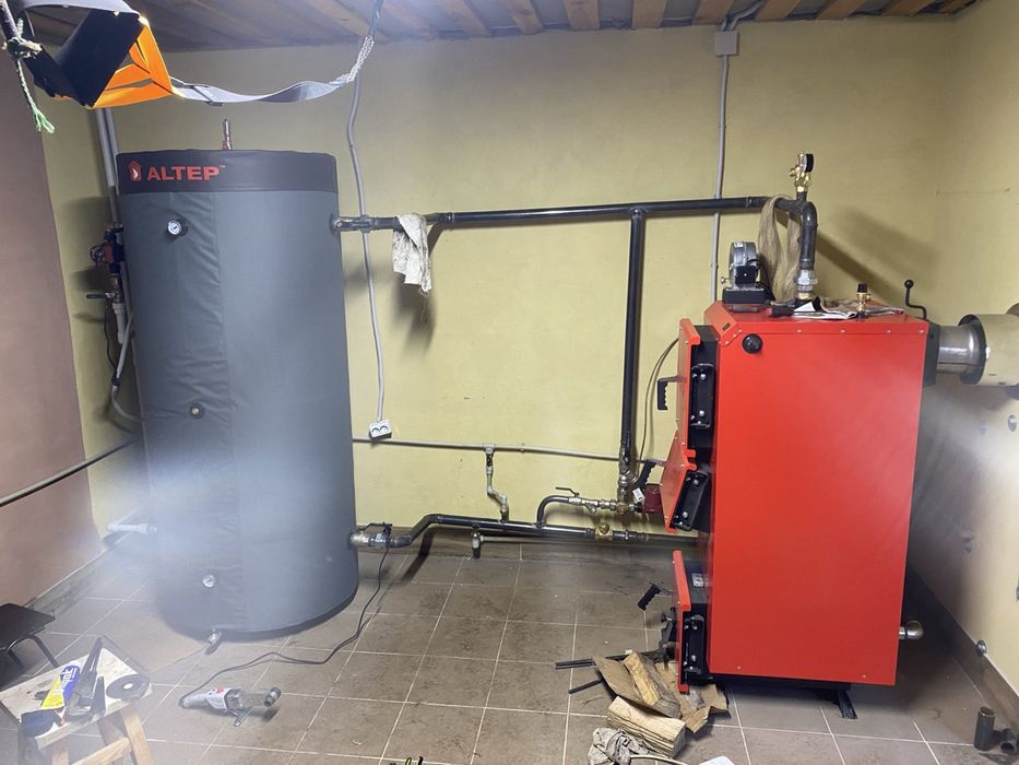 Послуги сантехніка