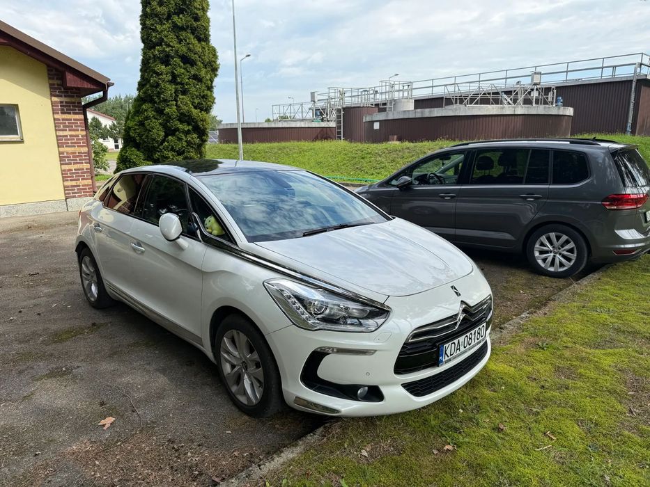 Citroën DS5