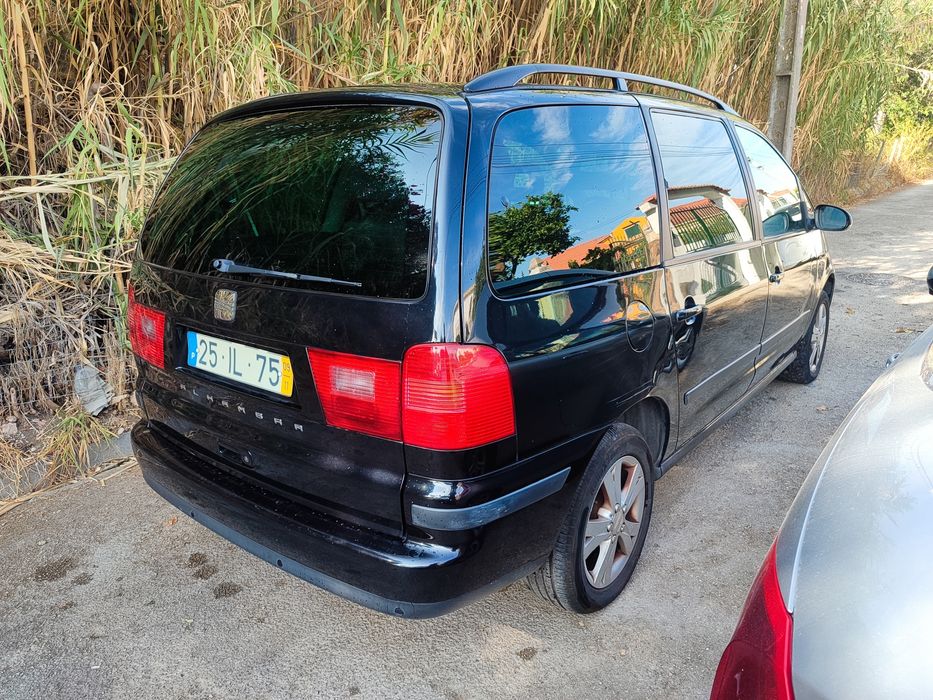 SEAT Alhambra 2.0 Tdi Reference