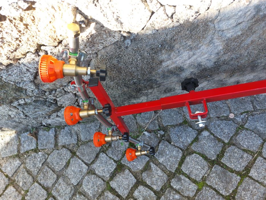 Barras  Pulverizadoras Novas