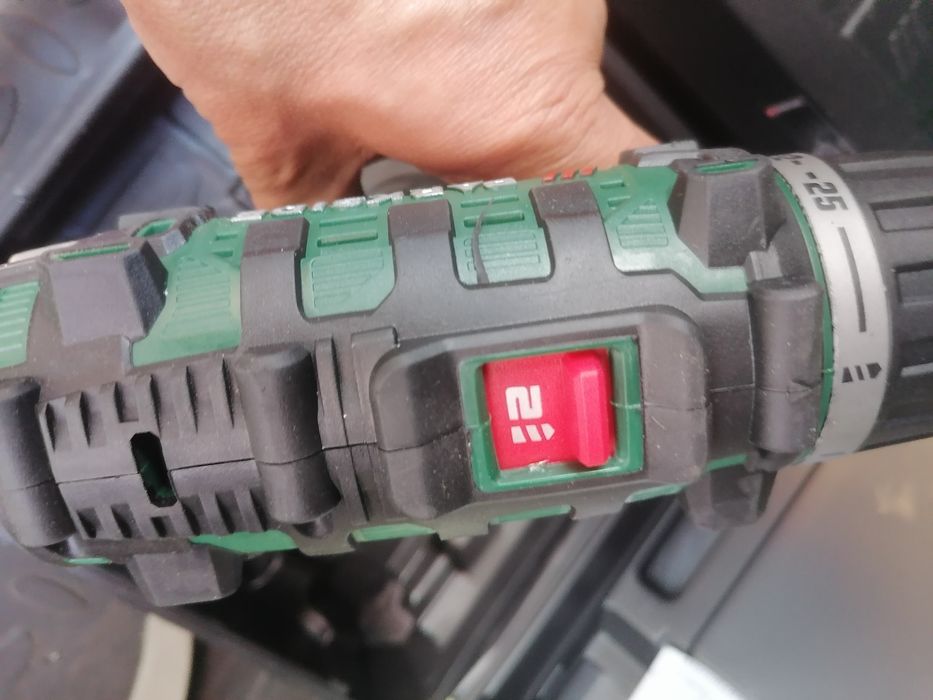 Cordless Drill Driver in Brand-New Condition64729524323330122
