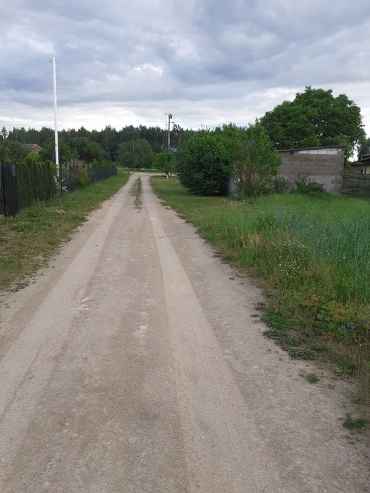 Działka budowlana 2200m² - Widok 5