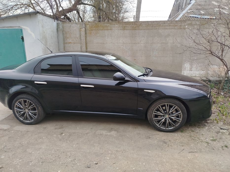 Продам 159 альфа ромео