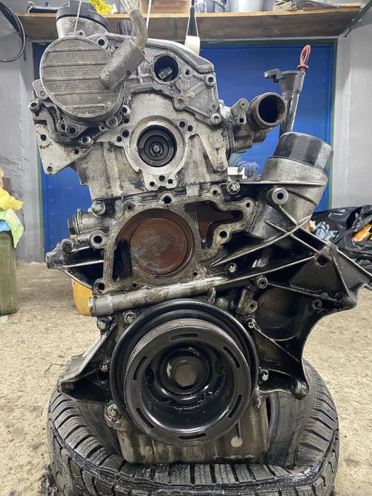 Мотор 2.2 cdi mercedes