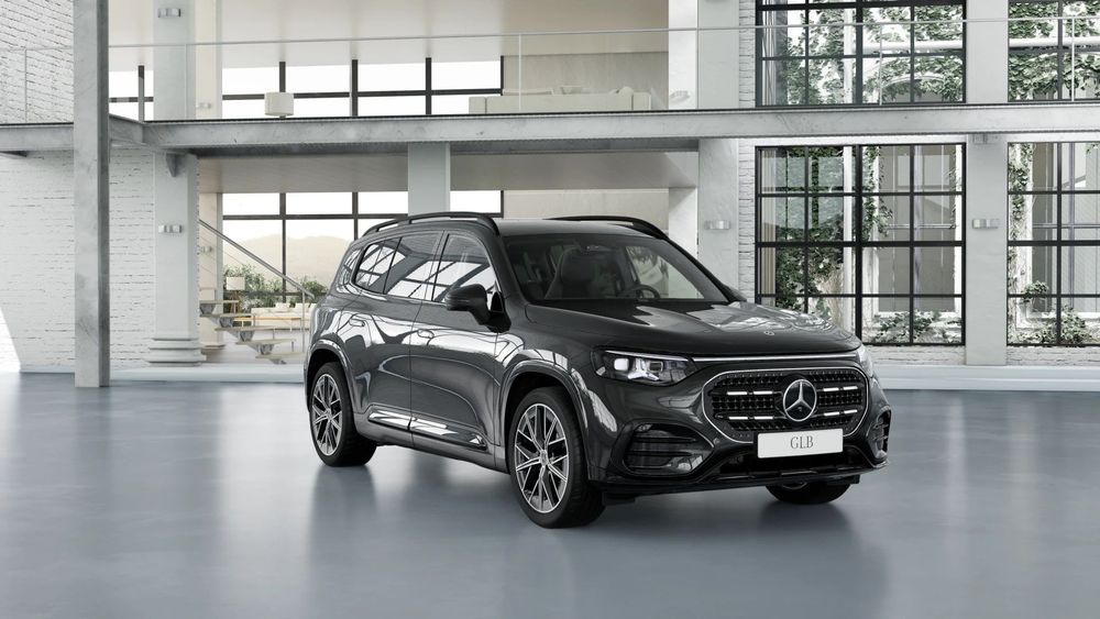 Mercedes-Benz GLB