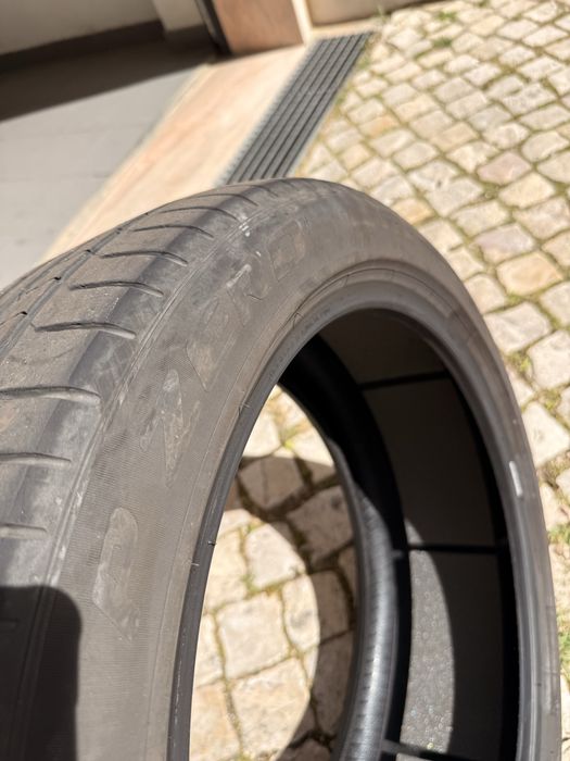 Pneu Pirelli PZero 245 45 R20 103W