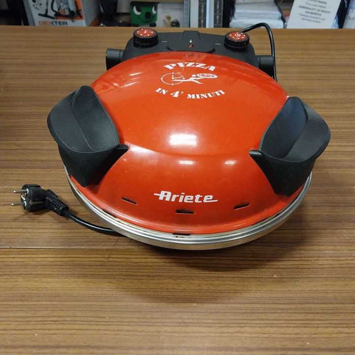PIEC DO PIZZY ARIETE 909 kamień 400°C