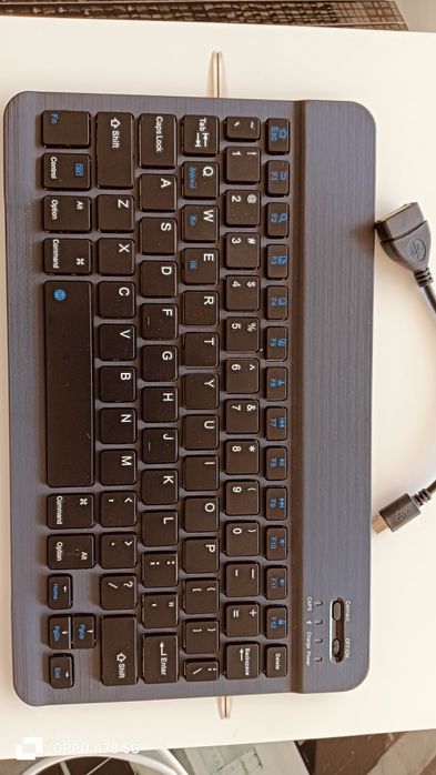 Mini teclado Novo sem fos