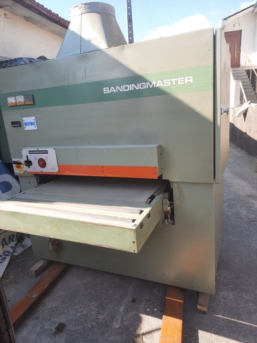Calibradora Sandingmaster