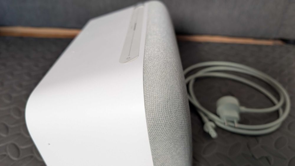 Coluna Google Home Max