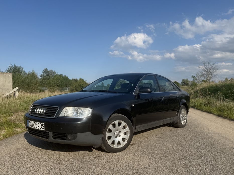 Audi a6 c5 1.9tdi