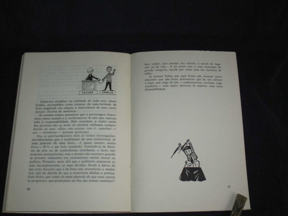 Livro Como Falar em Público André Conquet