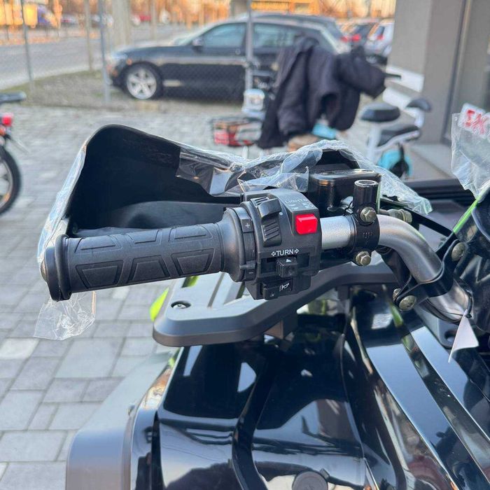 Квадроцикл FORTE AFC-200L балансвал, повітряно-масляне охол, доставка