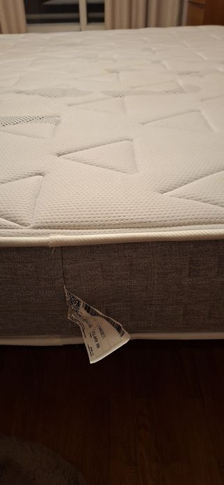 Colchão Pikolin ARA ADAPTEX como novo 1.60 x 200