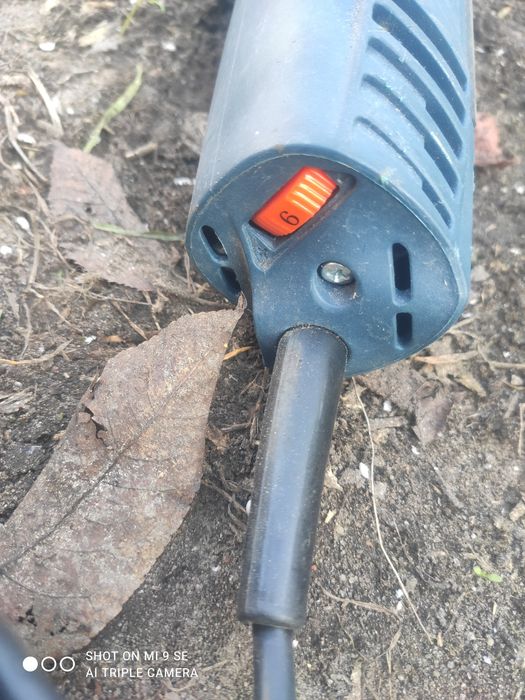 Wielofunkcyjne urządzenie Oscylacyjne Power Up