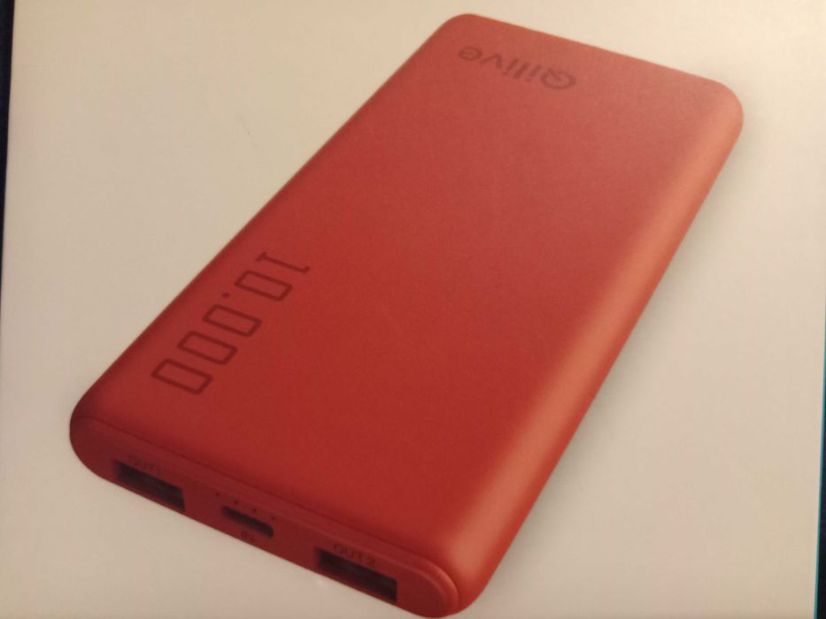 NOWY Powerbank 10000 mAh