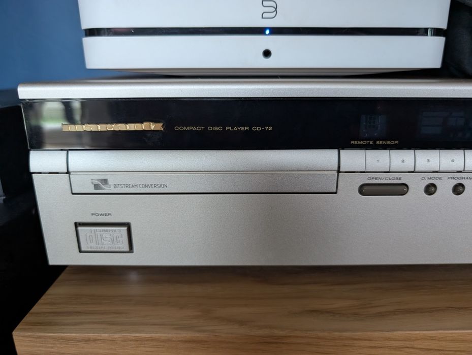 CD Marantz CD-72 (muda44)