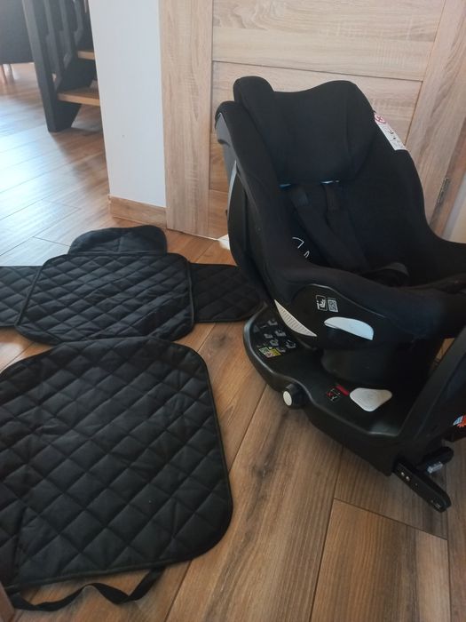 Fotelik samochodowy Jane ikonic 2