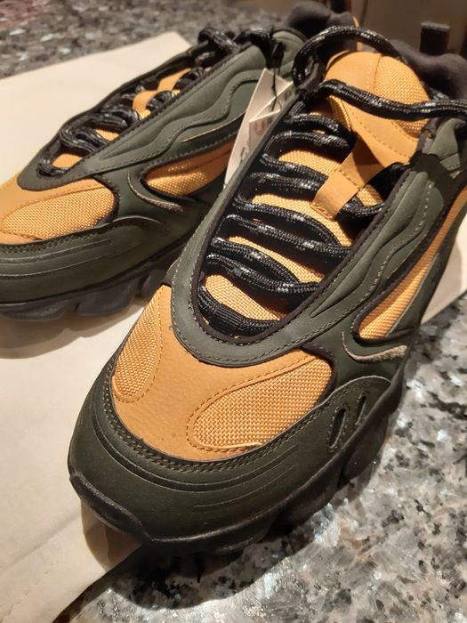 Buty 43 Zara sportowe na grubej podeszwie zima trapery sport tkmaxx