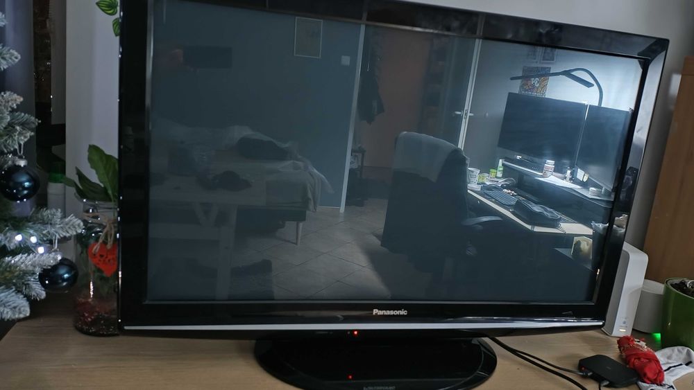 Telewizor plazmowy 42 cale Panasonic TX-P42U20E + rama gratis