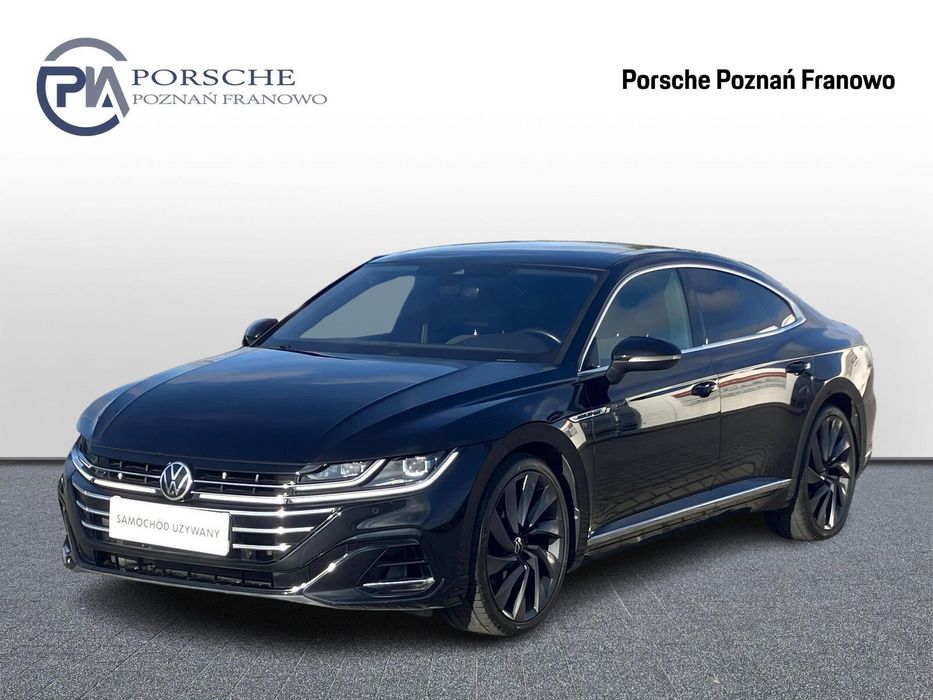 Volkswagen Arteon 2.0 TSI 190 KM DSG | R-Line | Reflektory LED | Salon Polska